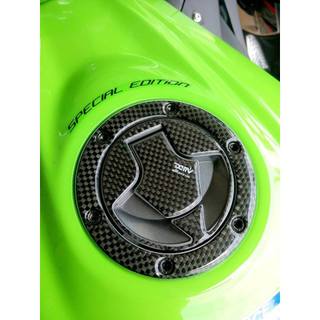 現貨 Dimotiv KAWASAKI Ninja 250R 250SL 300 油箱蓋貼 油箱貼 碳纖維 DMV