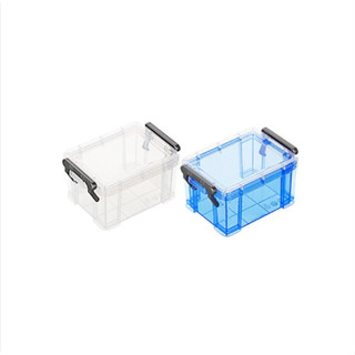 【顏色隨機】CM-4號 嬌點整理盒 聯府 妙用箱 小物盒 零件盒 材料盒 飾品盒
