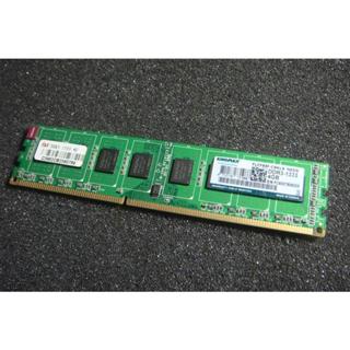 勝創 Kingmax DDR3 1333 4G DDRIII PC3-10600 雙面16顆粒 桌上型專用 最佳相容性