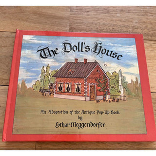 立體書 二手美品 / 梅根多佛 The Doll's House