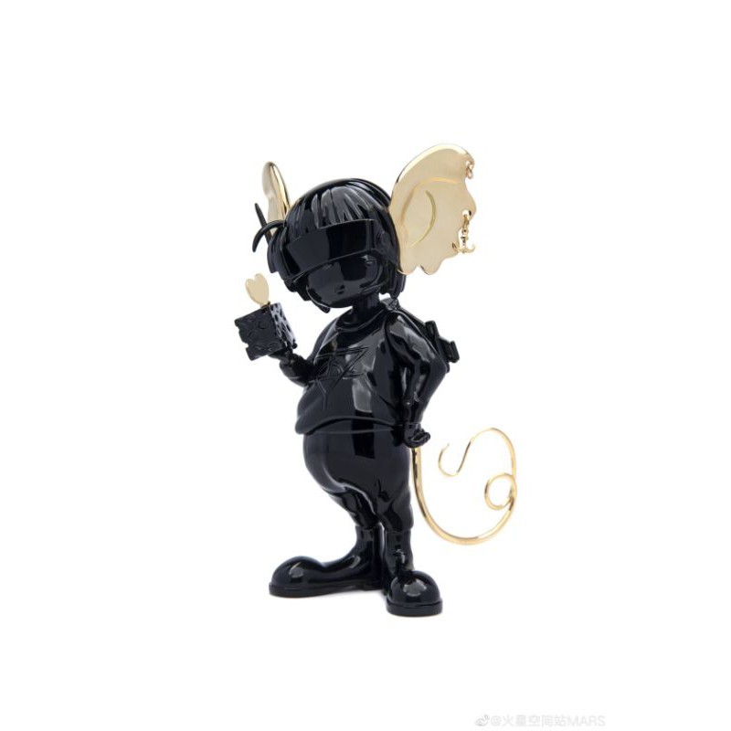 華晨宇 BORN TO LOVE Marsper 火星鼠 初代9.9全新