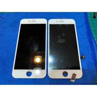 副廠iPhone 7 I7 IP7白色液晶螢幕總成故障維修零件