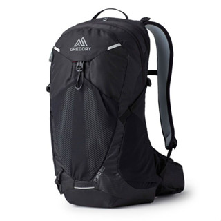 【Gregory】GG145275 20L MIKO多功能登山揹包 光學黑