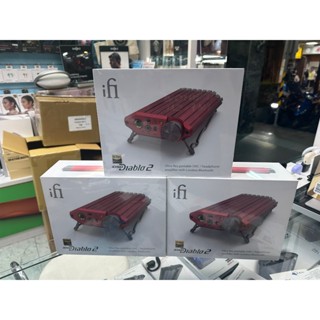 禾豐音響 ifi Audio iDSD Diablo 2 旗艦DAC/耳擴 可搭配HD800 HD820或ie900