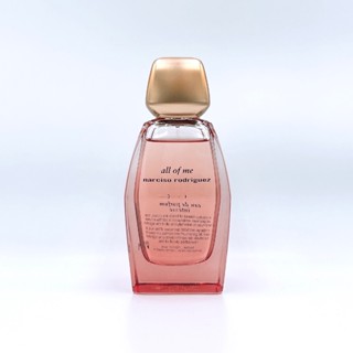 【新品！】Narciso Rodriguez all of me 無畏淡香精 30mL/90mL ★專櫃公司貨★