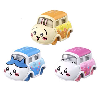 Dream TOMICA 吉伊卡哇 多美小汽車 小兔兔 小八點