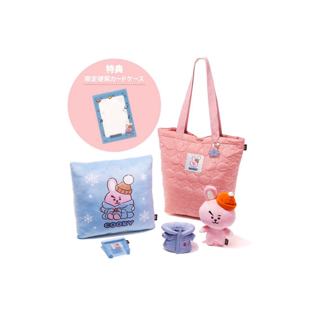 防弾少年団(BTS) - 【日本限定】2021 Summer Happy Bag 【RJ】 bts 日本福袋的價格推薦- 2025年8月| 比價比個夠BigGo