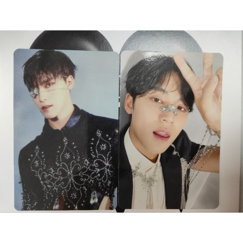 SEVENTEEN JAPAN 4TH SINGLE TRACKLIST 消費期限小卡