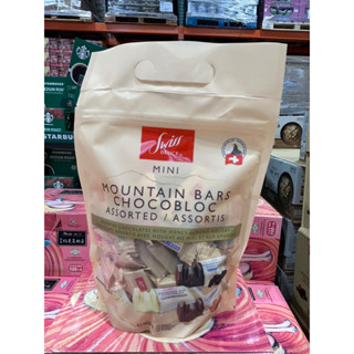 🎀好市多Costco代購（2024年12月新品）SWISS DELICE綜合三角巧克力🍫