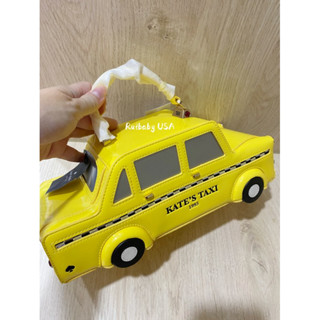 免運 ✨臺灣現貨✨美國🇺🇸 Kate spade 計程車🚕造型包TAXI奇趣包3D立體 車車KS手提 斜揹包 手鍊 飾品