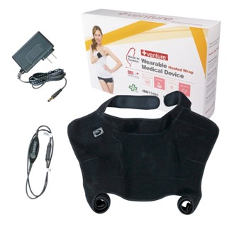 <美國 +venture> KB-1250 家用肩頸熱敷墊(速配鼎醫療用熱敷墊-未滅菌)
