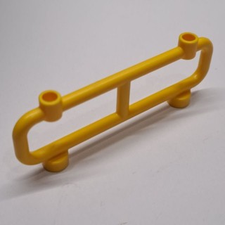 LEGO 樂高 二手零件 2486 淺灰色 柵欄 欄杆 1 x 8 x 2