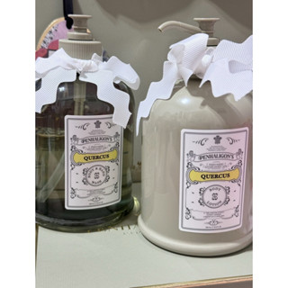 全新🇬🇧潘海利根皇家橡樹沐浴露+身體乳組合/各500ml