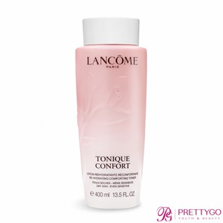 LANCOME 蘭蔻 溫和保濕水(200ml / 400ml)-公司貨 / 國際航空版【美麗購】