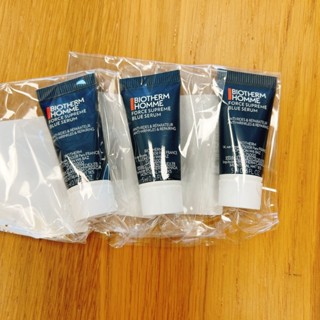 極量緊膚藍藻全能精華 5ml 碧兒泉 BIOTHERM 藍藻精華 藍藻 coco彩購