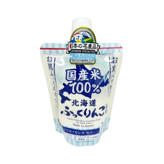 日本名產品 北海道米精華面膜 195g【Donki日本唐吉訶德】