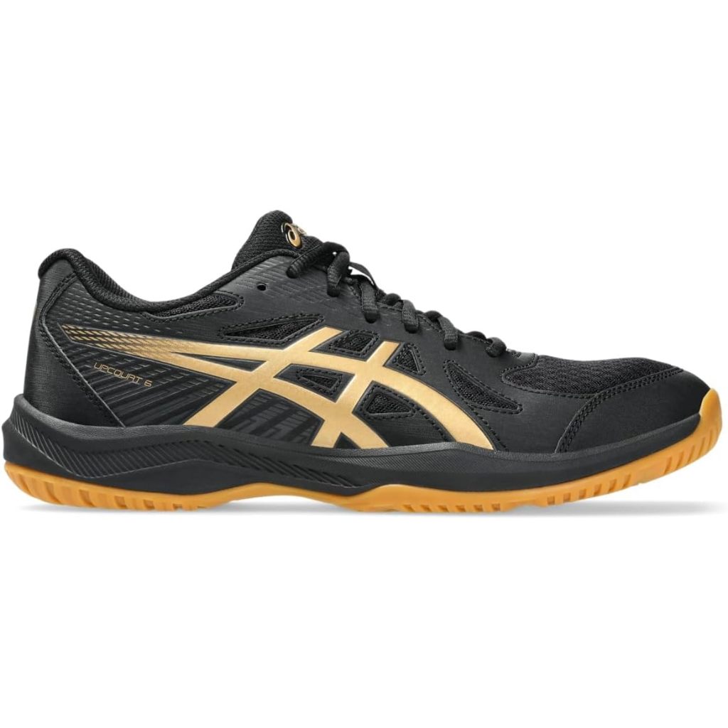 2025 asics 亞瑟士 UPCOURT 6 男款 排球鞋 室內鞋 羽球鞋(1071A104-002)