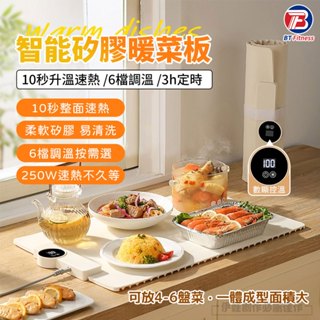 【現貨🍳110V🌟可折疊】智慧暖菜板 折疊暖菜板 暖菜寶 保溫板 熱菜板 保溫菜板 加熱暖菜板 可定時暖菜板 飯菜保溫