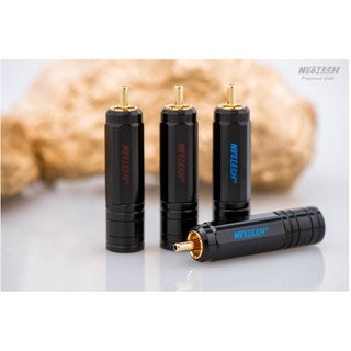 Neotech(尼威特) 萬隆 DG-201(G) 鍍金 RCA 端子