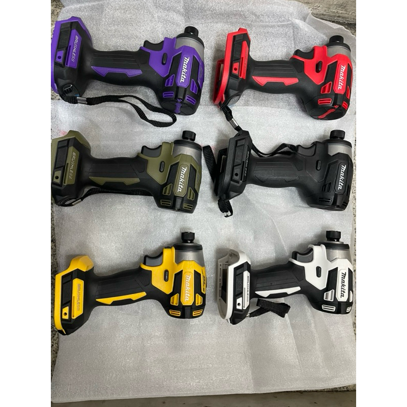 現貨 工程適用 電動扳手 電動板手 電動起子 衝擊起子機 電鑽 起子機 MAKITA 牧田（歡迎團體訂購）