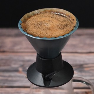 Driver 可調式濾杯 2-4cup 咖啡濾杯 陶瓷濾杯 浸泡式濾杯 浸漬式 帶閥門濾杯 咖啡濾器 手沖咖啡