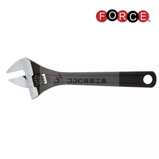 JJC機車工具 台灣大廠製造 6” 10"12" 約25/30公分長 10吋 活動扳手 開口扳手 專業品質 堅固耐用