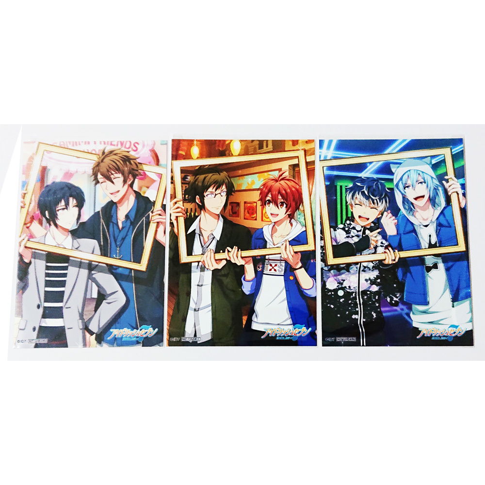 【現貨】日版 IDOLiSH7 偶像星願 相卡 和泉一織 十龍之介 二階堂大和 七瀨陸 春原百瀨 四葉環