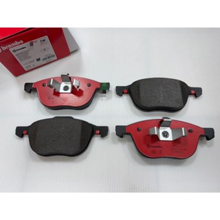 【義大利BREMBO】FOCUS MK2 MK2.5 MK3 MK2.5 2005-2018 來令片 煞車皮