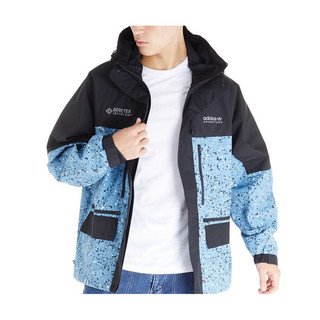 Adidas Adventure愛迪達滑雪服 男裝 滑雪外套 男外套 Gore-Tex外套