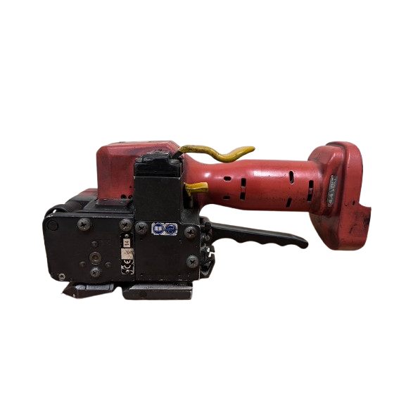 二手塑鋼帶電動打包機DYNAMIC2100最經濟的選擇【FROMM 富朗包裝】中古機 打包機 PET帶_4511801