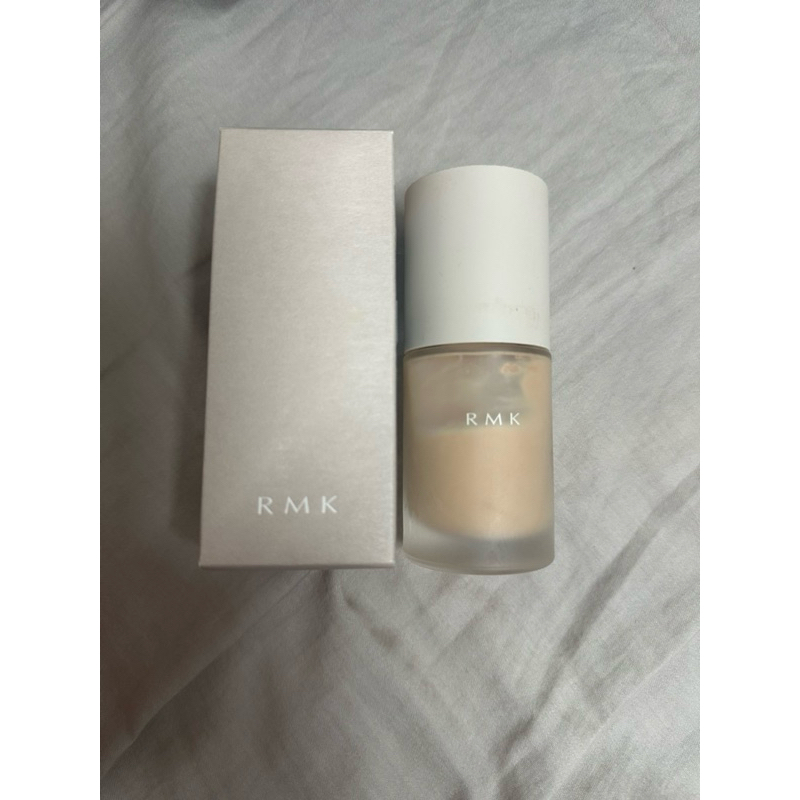 RMK完美無瑕粉底液102  30ml