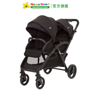 【Joie】evalite™ duo 前後雙人推車 媽媽好婦幼用品連鎖