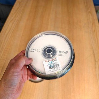 ★現貨➡光碟 8x DVD+R DL 8.5GB 光碟10片布丁桶裝(全新)