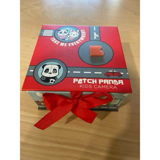 Patch panda兒童數碼相機