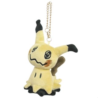 現貨 日本正版 寶可夢 謎擬Q 掛飾 配件 鑰匙圈 吊飾 Pokemon
