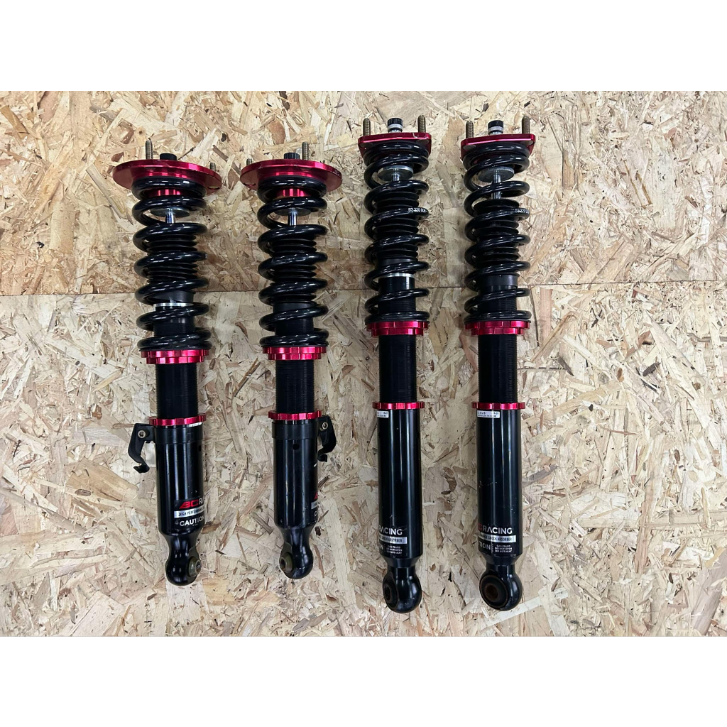 【鴻興車業☆中古物流】凌志 LEXUS 99-04 IS200 IS300 BC 高低軟硬可調避震器