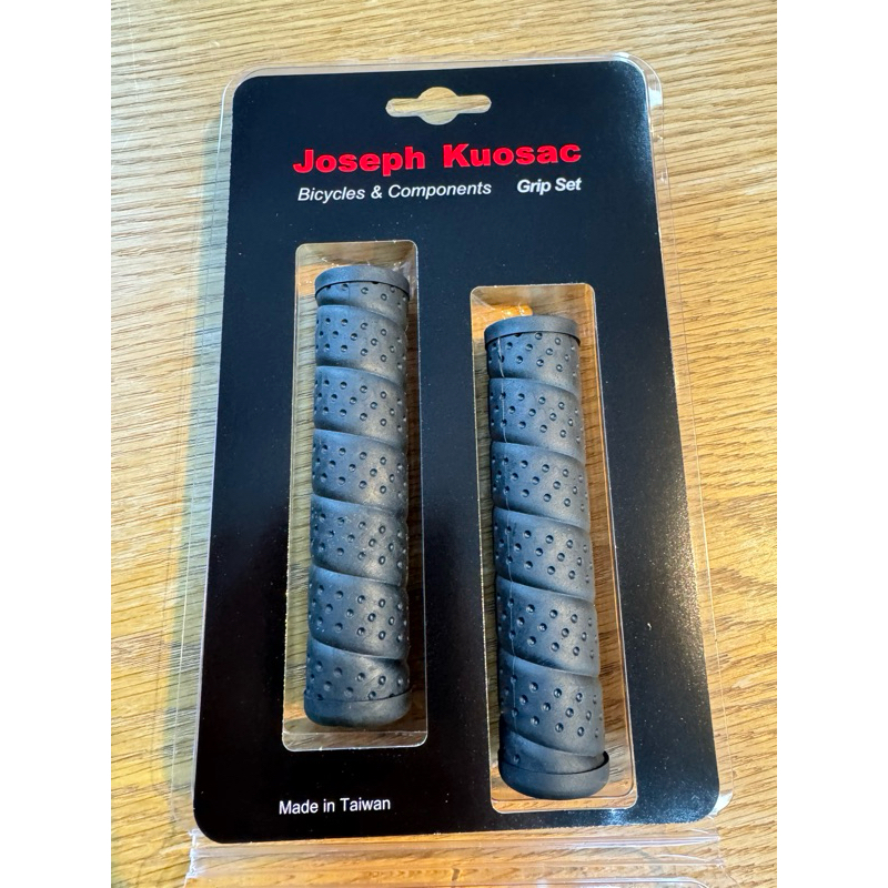 小布改裝握把 JK Joseph Kuosac 平把握把 Brompton黑色 Crip Set 單車 自行車 折疊車