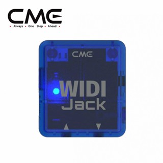 CME WIDI Jack 藍芽無線MIDI收發器【敦煌樂器】