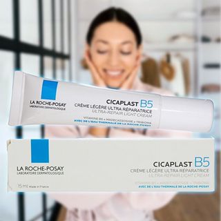 LA ROCHE-POSAY 理膚寶水 B5全面修復凝乳(15ml) 敏感肌適用 繃帶乳液【小三美日】DS022438