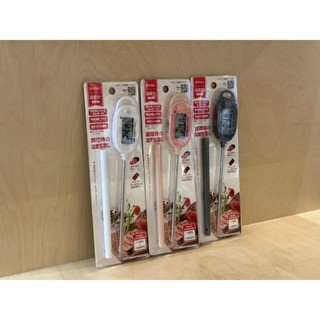 【拜樹頭烘焙商店】Dretec 大螢幕防撥水電子料理溫度計 料理溫度計 溫度計 防撥水溫度計