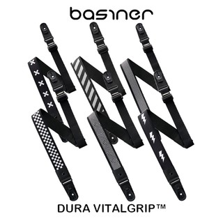 BASINER DURA VITALGRIP™ HARDCORE 背帶【又昇樂器 . 音響】