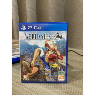 ps4 航海王 尋秘世界