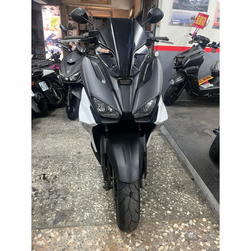 基隆 順輪 二手 機車FORCE155 2.0貸款 分期 外縣市 協助託運 視訊可賞車 0頭款