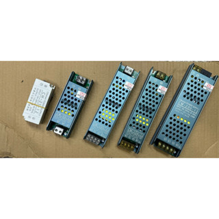 臺灣製造 12V 24V 48V 變壓器 安定器 驅動器 DC 直流變壓器 燈條用 磁吸燈用變壓器 全電壓
