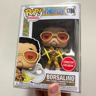 [李大] 正版現貨 funko pop 海賊王 黃猿 波爾薩利諾 航海王 borsalino #1786