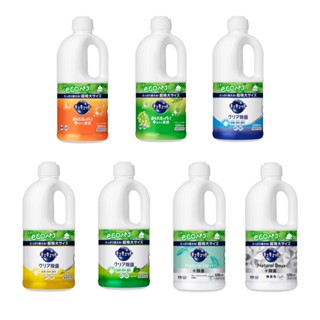 KAO花王 CUCUTE 超濃縮洗碗精1250ml 多款味道任選