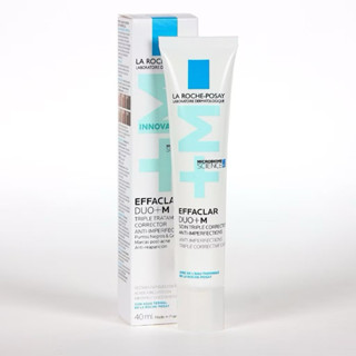 臺灣公司貨🌟[現貨] La Roche-Posay 理膚寶水 淨痘無瑕極效精華 DUO+M 紅腫悶痘 痘疤 痘痘【霂霂】
