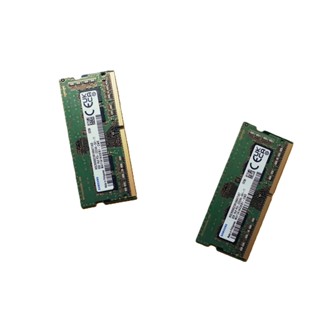 Samsung 16GB(8GB*2) DDR4-3200 SO-DIMM RAM 記憶體 記憶體 近全新【不單賣】