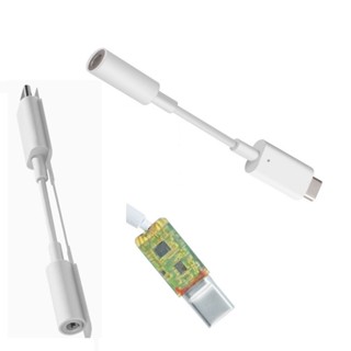 【支援Hi-Res】適用 Vivo X70 X80 X90 X100 Pro 3.5mm DAC 耳機轉接線