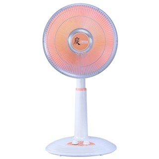 【免運熱銷中!】 雙星14吋 碳素定時電暖器 自動斷電 強弱溫控 高品質碳素燈.瞬間發熱 電暖器